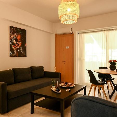 Thessaloniki Center Modern Apartment Екстериор снимка