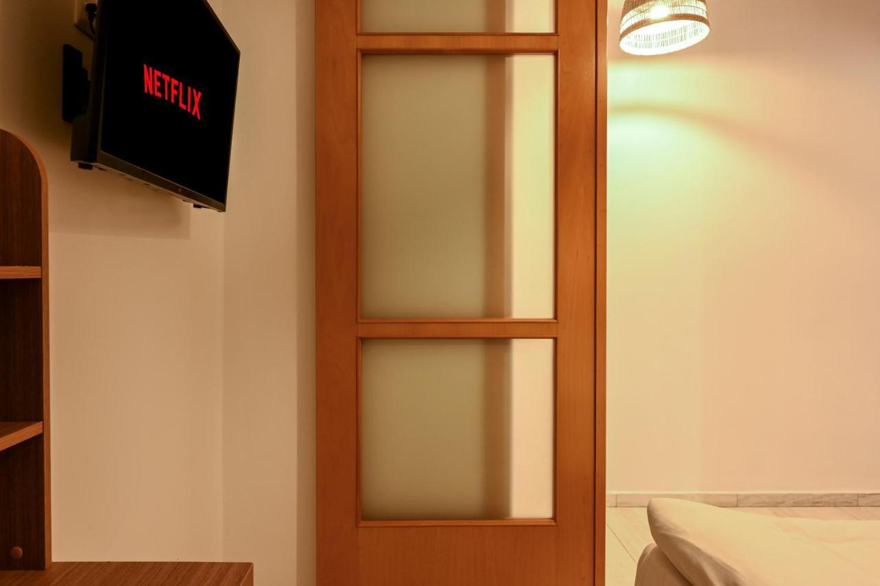 Thessaloniki Center Modern Apartment Екстериор снимка