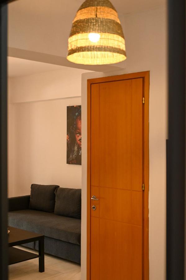 Thessaloniki Center Modern Apartment Екстериор снимка