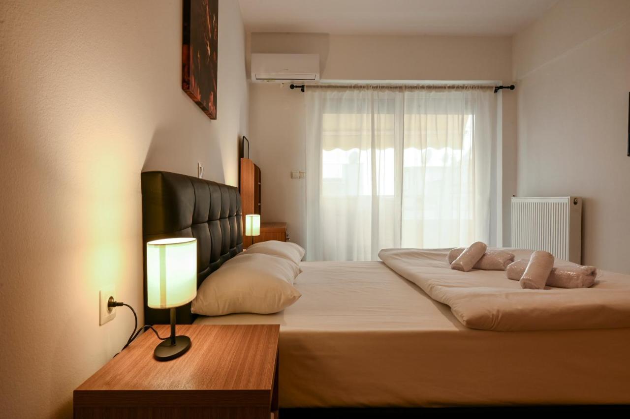 Thessaloniki Center Modern Apartment Екстериор снимка