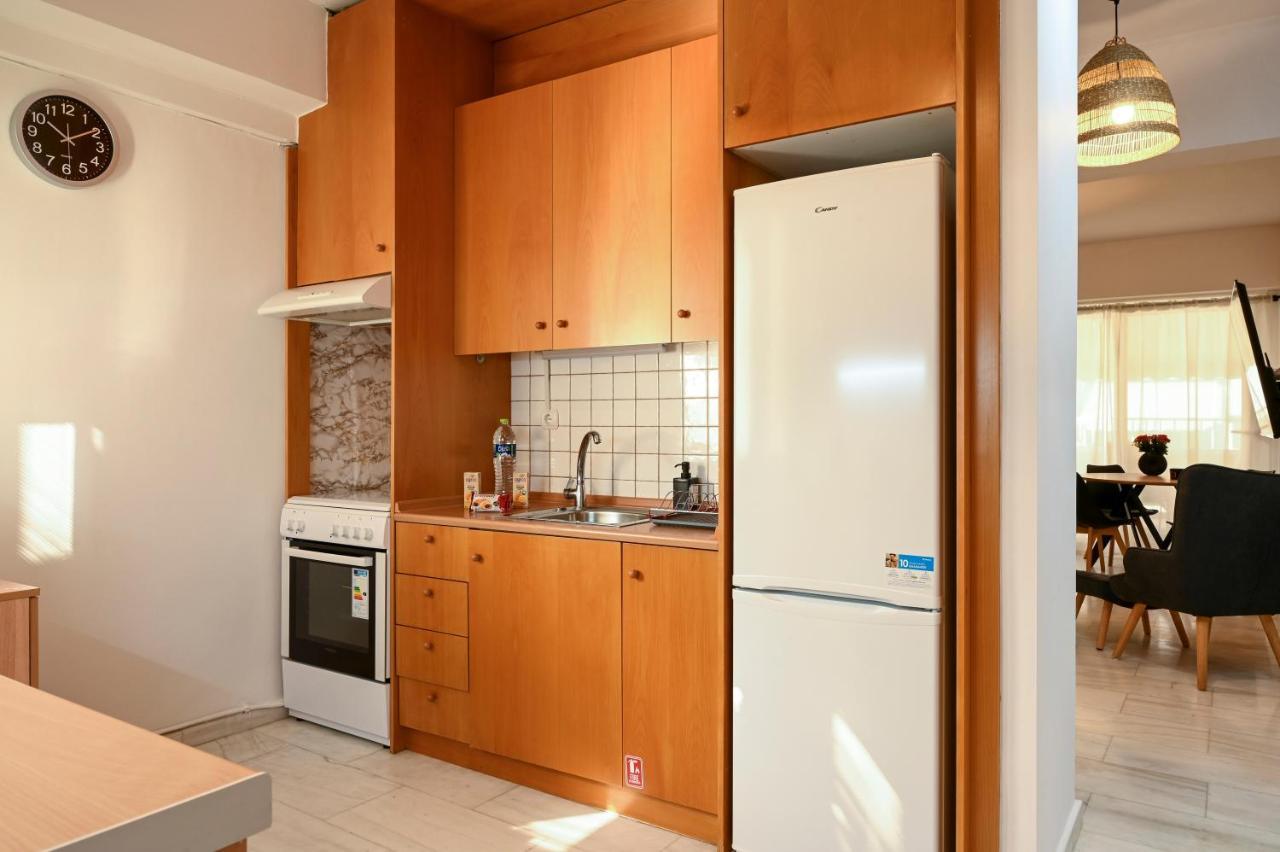 Thessaloniki Center Modern Apartment Екстериор снимка