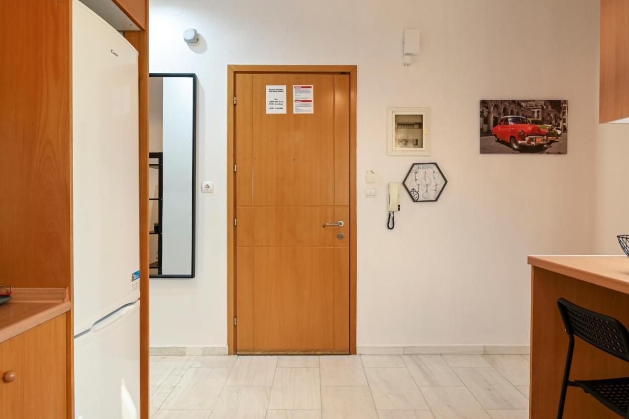 Thessaloniki Center Modern Apartment Екстериор снимка