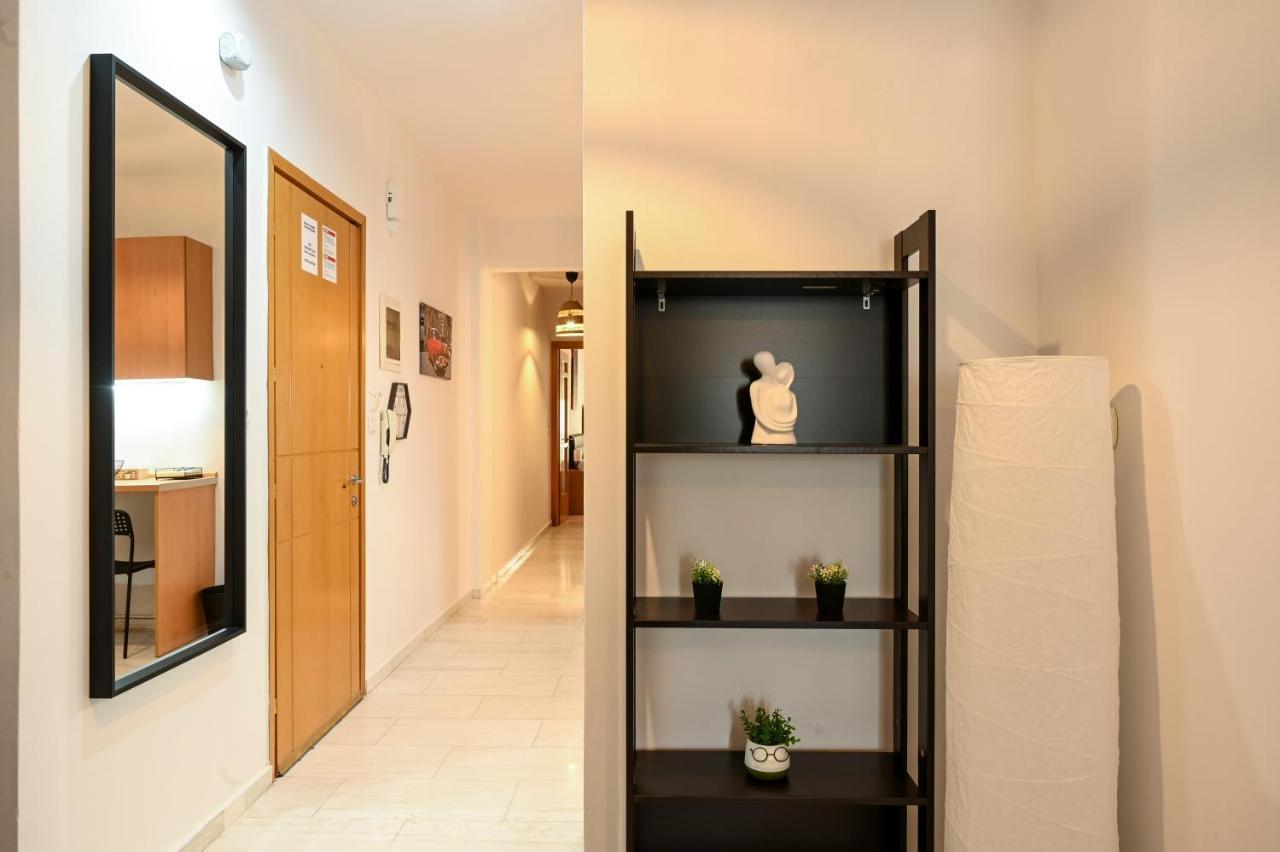 Thessaloniki Center Modern Apartment Екстериор снимка