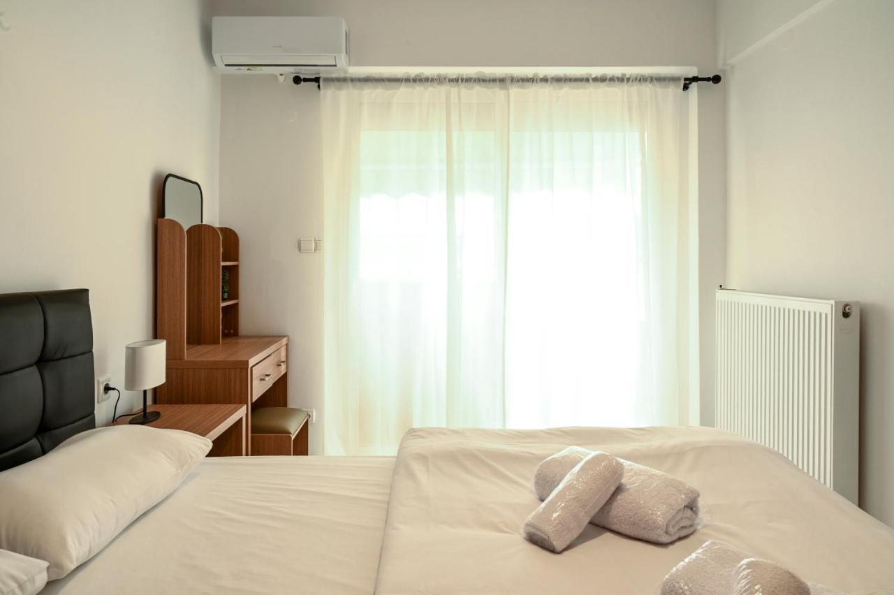 Thessaloniki Center Modern Apartment Екстериор снимка