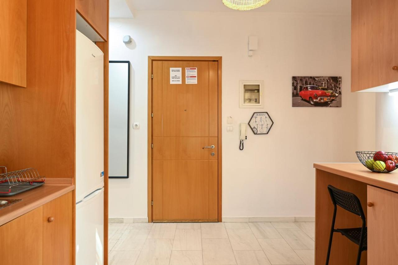 Thessaloniki Center Modern Apartment Екстериор снимка