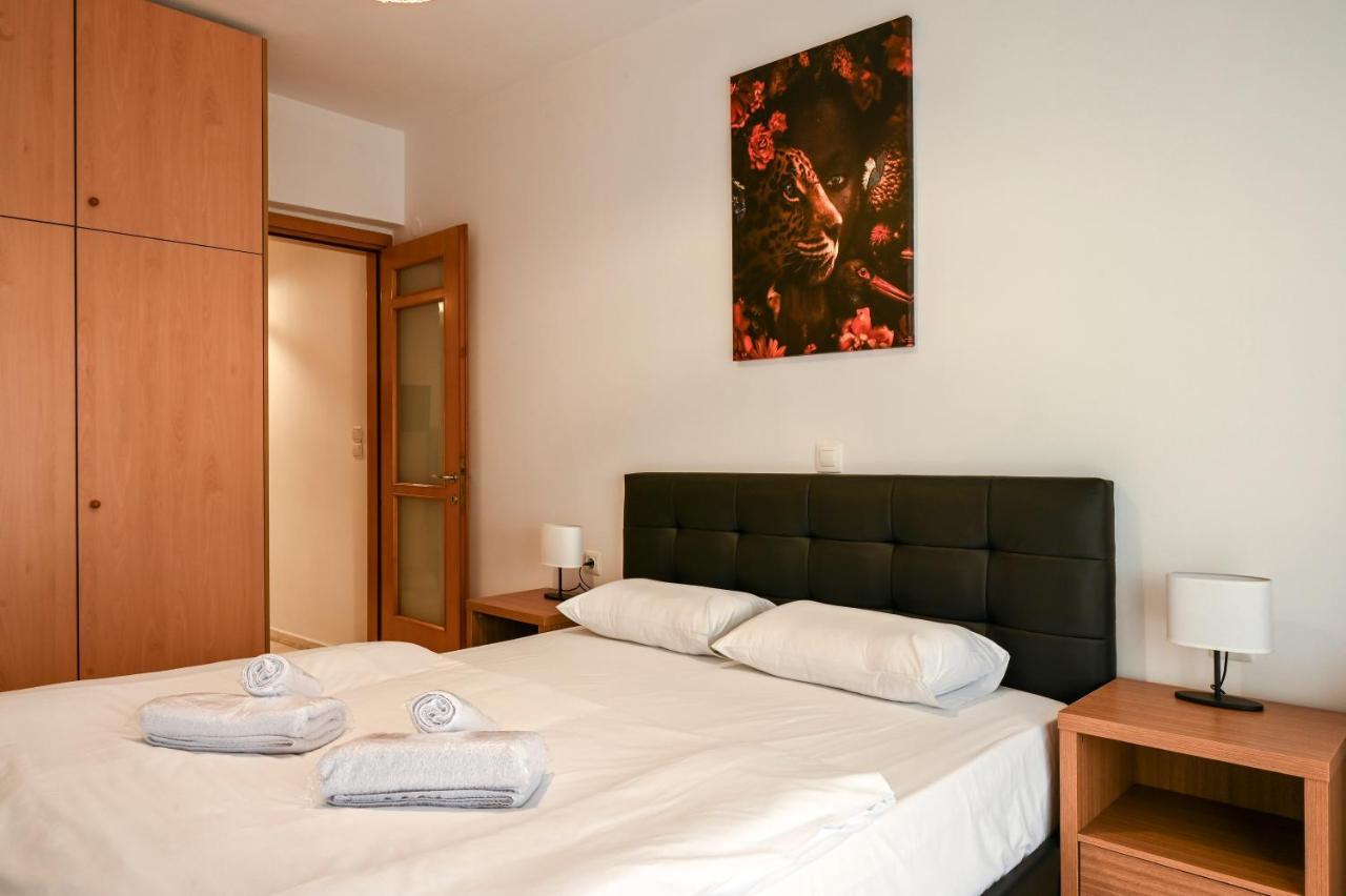 Thessaloniki Center Modern Apartment Екстериор снимка