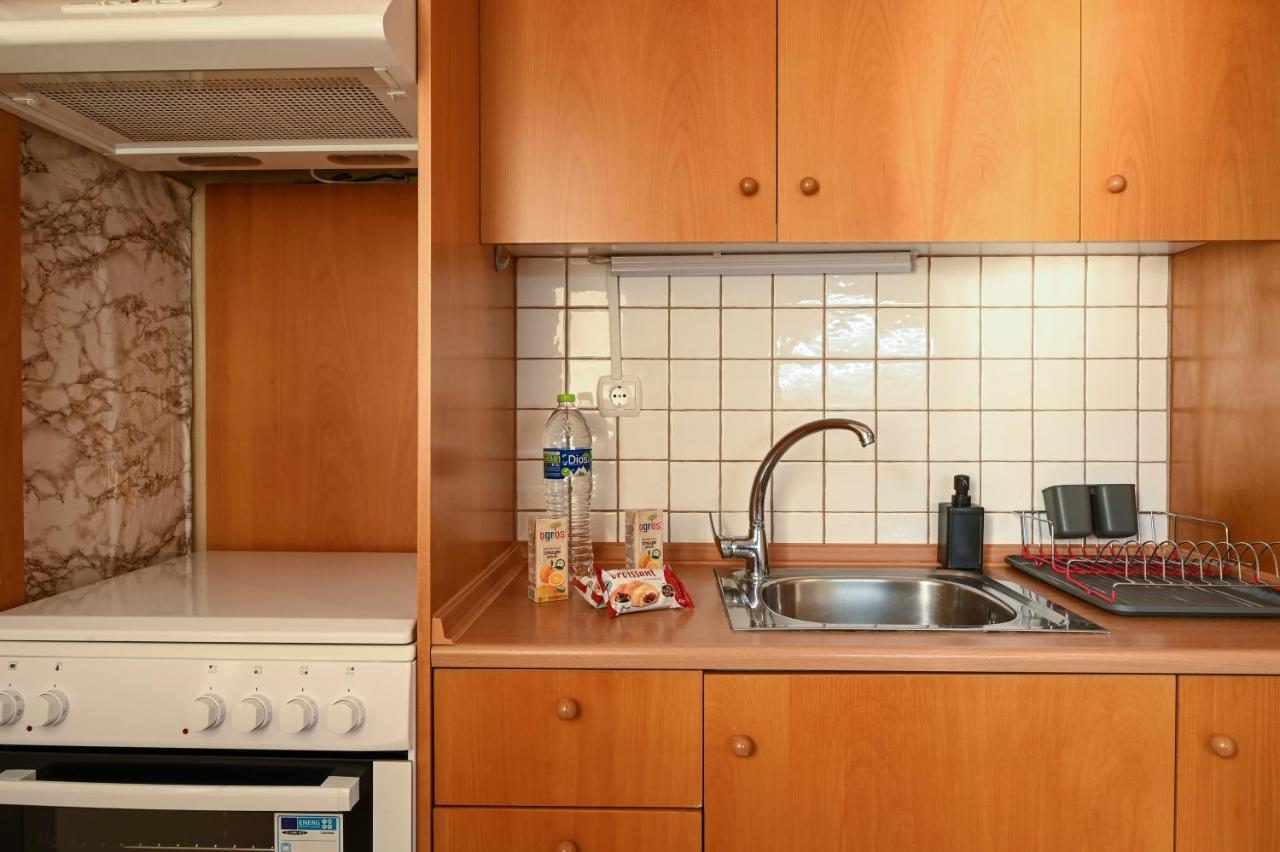 Thessaloniki Center Modern Apartment Екстериор снимка