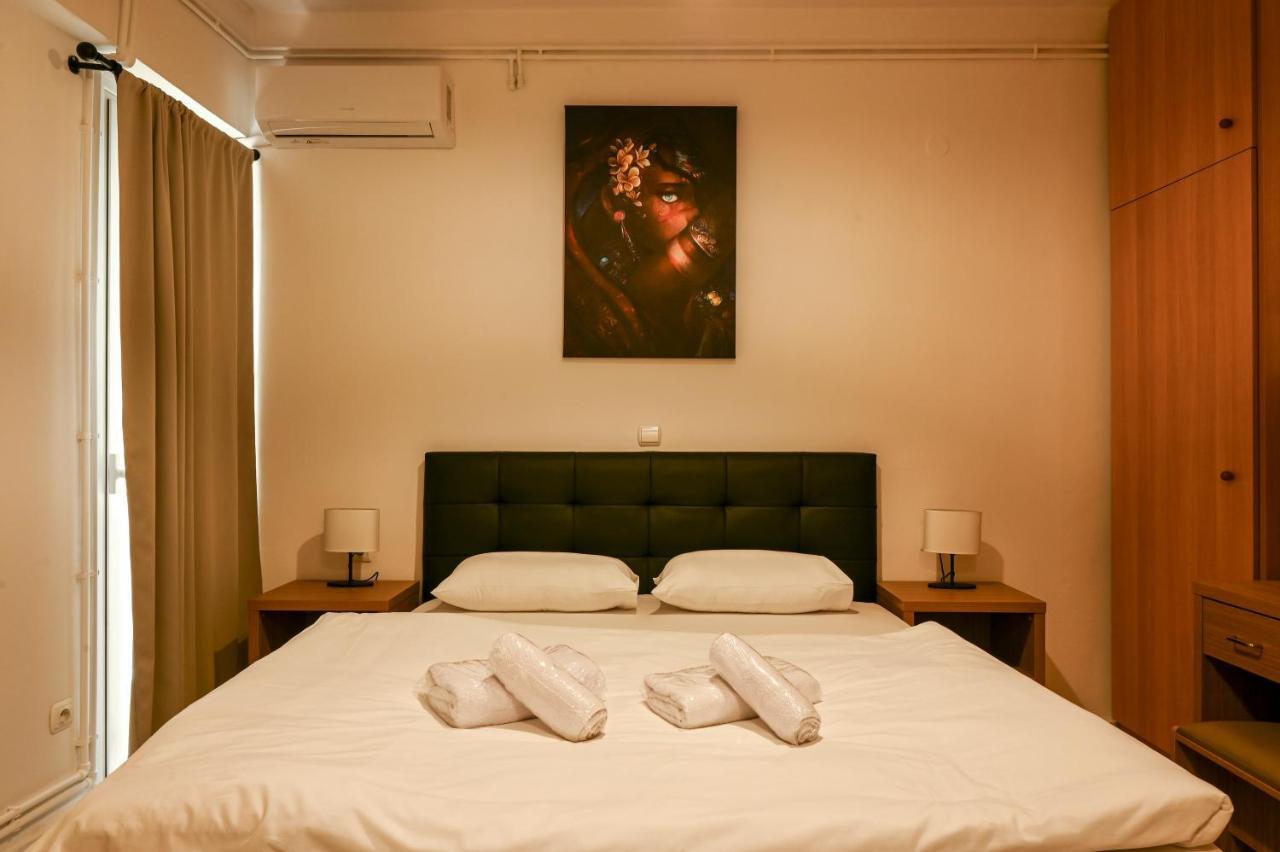 Thessaloniki Center Modern Apartment Екстериор снимка