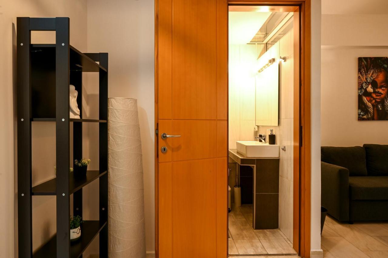 Thessaloniki Center Modern Apartment Екстериор снимка