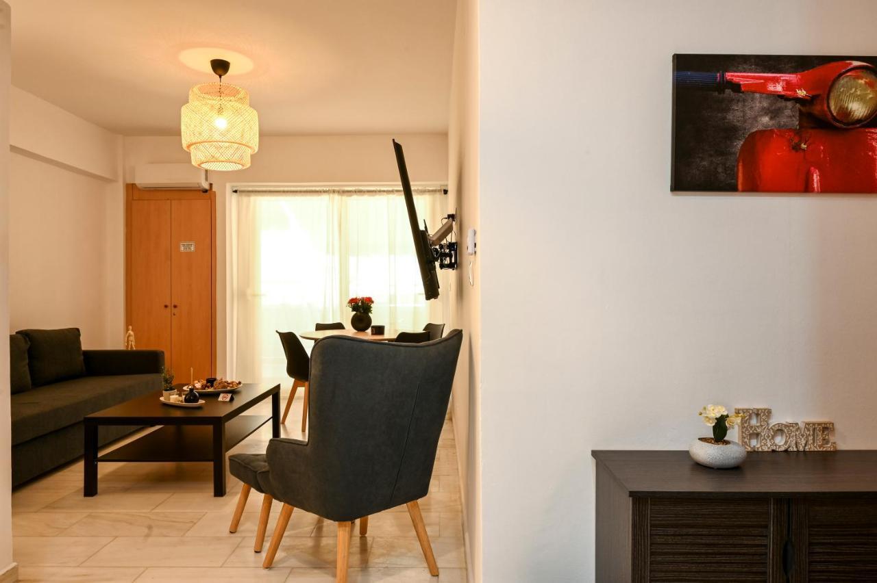 Thessaloniki Center Modern Apartment Екстериор снимка