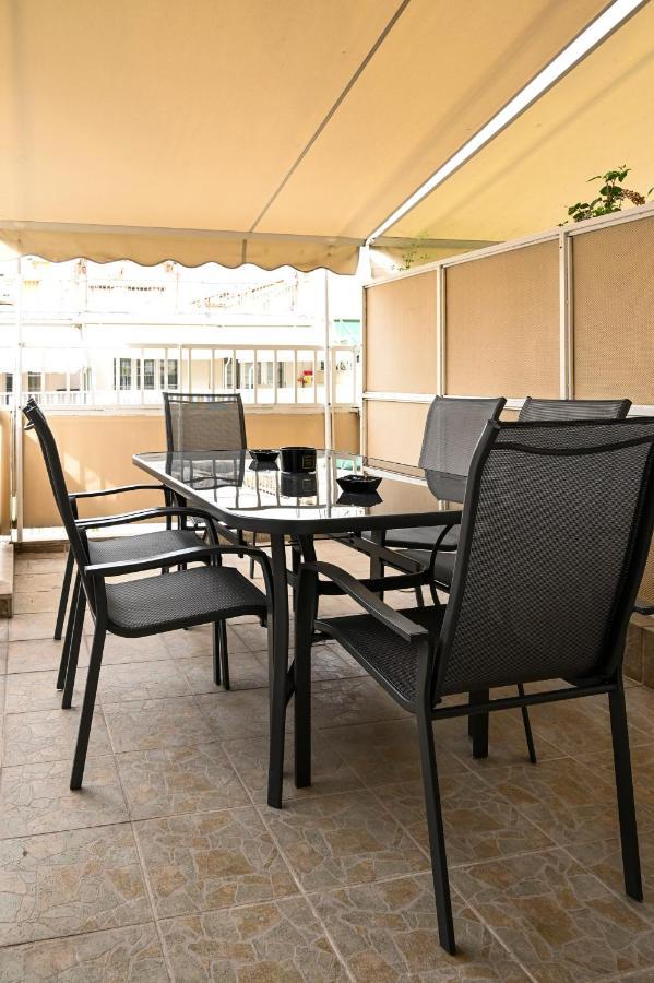 Thessaloniki Center Modern Apartment Екстериор снимка