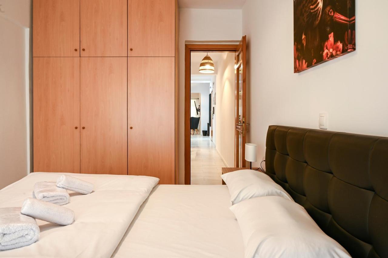 Thessaloniki Center Modern Apartment Екстериор снимка