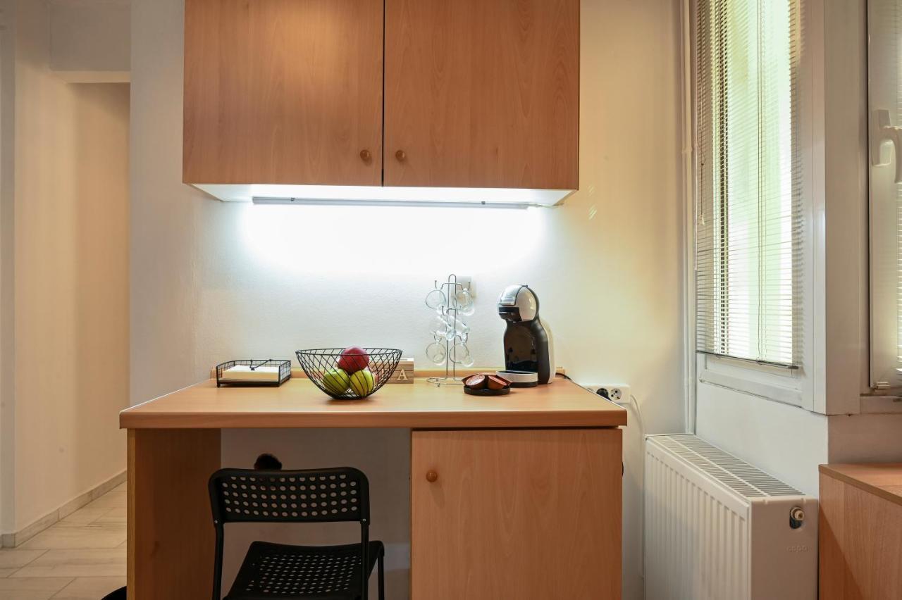 Thessaloniki Center Modern Apartment Екстериор снимка